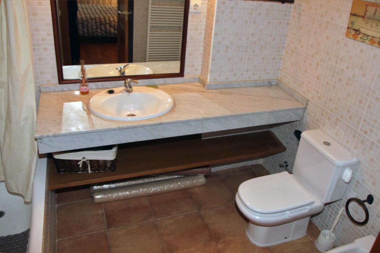 Vielha Centrico Calbeto Fu Apartman Kültér fotó